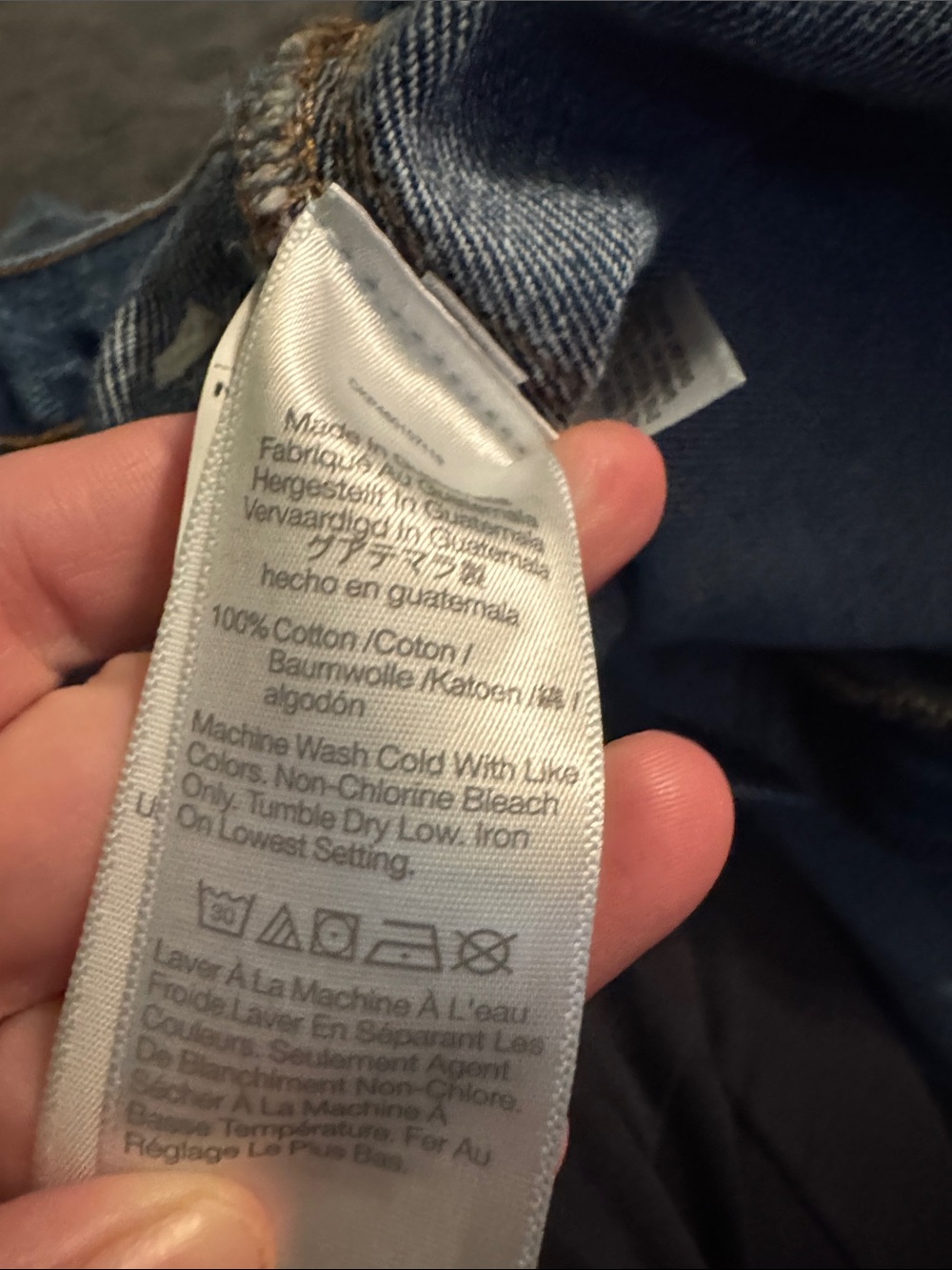 Madewell Balloon Medium Wash Jean 32 - Picture 6 of 8